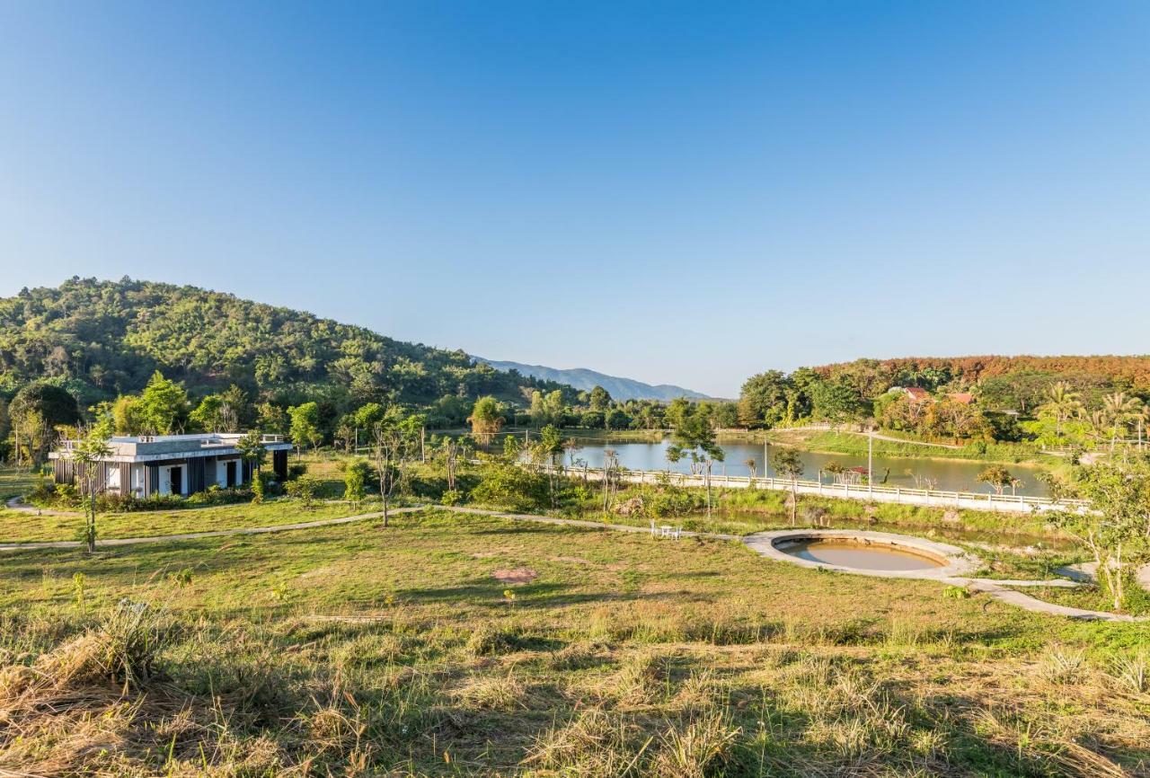 Chiangrai Lake Hill Chiang Rai Buitenkant foto